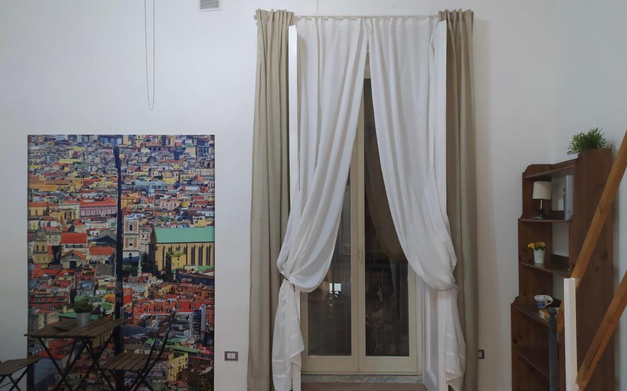 Casa Vacanze Caterina Villa Nápoly Kültér fotó