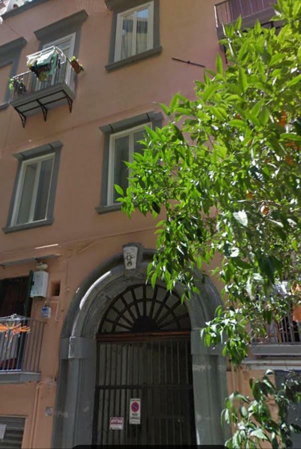 Casa Vacanze Caterina Villa Nápoly Kültér fotó