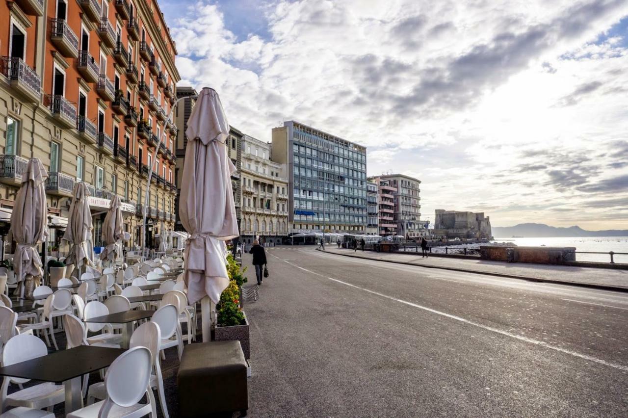 Casa Vacanze Caterina Villa Nápoly Kültér fotó