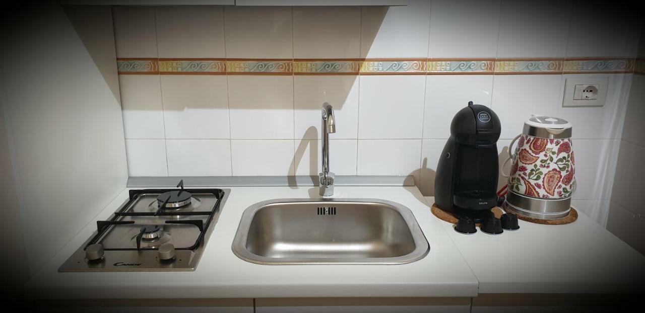 Casa Vacanze Caterina Villa Nápoly Kültér fotó